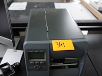 Label printer honeywel - afbeelding 2 van  4
