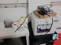 Label printer