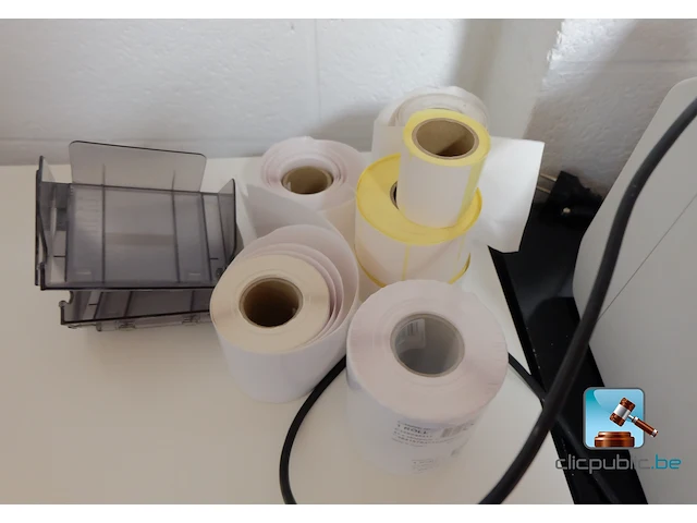 Label printer - afbeelding 2 van  7