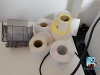 Label printer - afbeelding 2 van  7