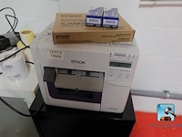 Label printer - afbeelding 3 van  7