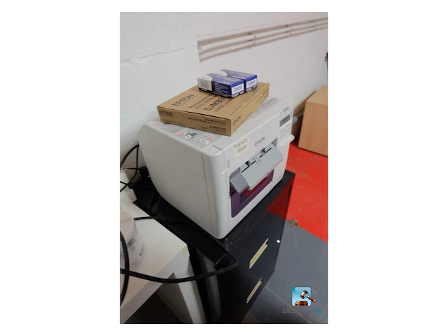 Label printer - afbeelding 5 van  7