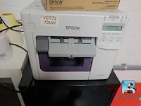 Label printer - afbeelding 6 van  7