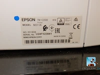 Label printer - afbeelding 7 van  7