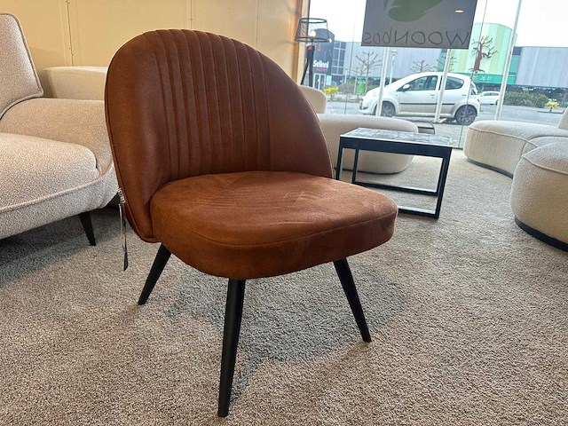 Label51 - enzo - fauteuil - afbeelding 1 van  5