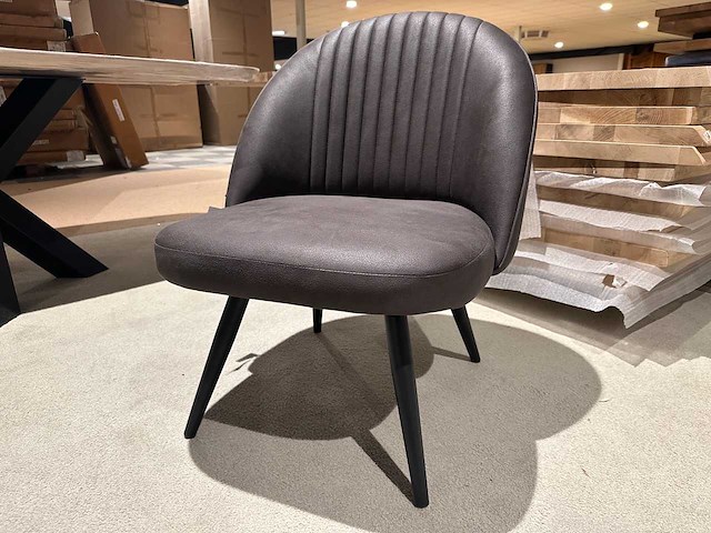 Label51 - enzo - fauteuil - afbeelding 1 van  5