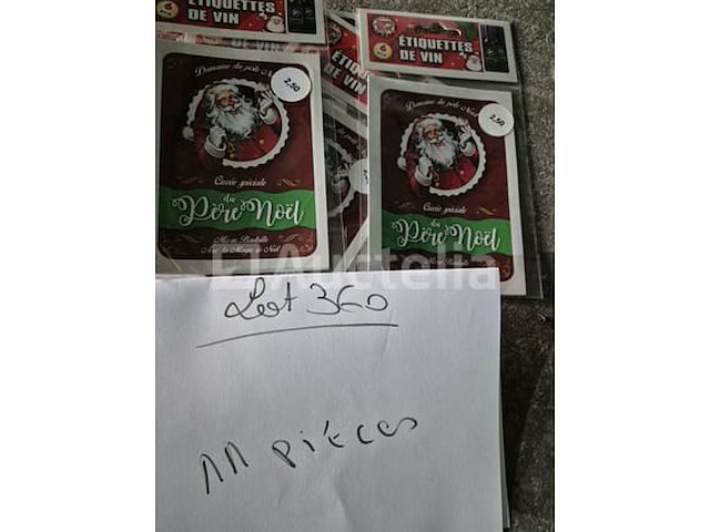 Labeldrukkers & bancontact set van 48 colgate children's toothpasts - nieuw set van 1000 e-sigaret flesdoppen - nieuw set van 110 kledingalarmen set van 200 plastic planken tegen winkelprijzen - afbeelding 7 van  7