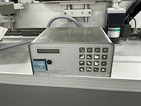 Labelmachine voorzien van transportband eme - afbeelding 7 van  9