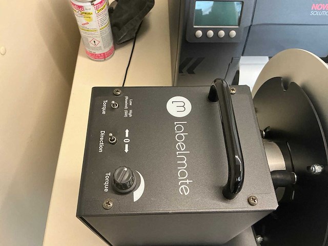 Labelmate cat - 3 labelprinter oproller - afbeelding 2 van  4