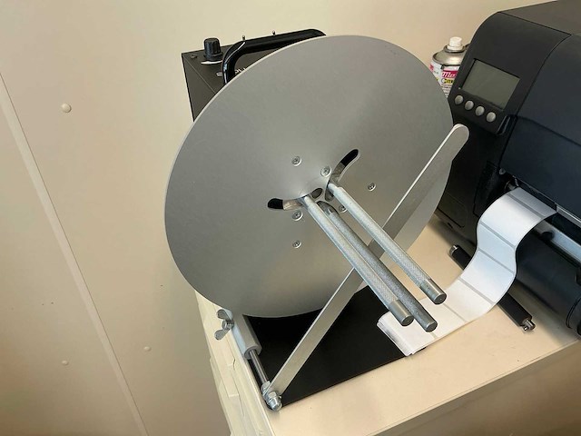 Labelmate cat - 3 labelprinter oproller - afbeelding 3 van  4