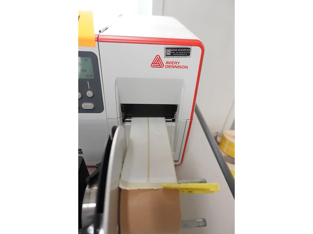 Labelprinter avery dennison - afbeelding 6 van  9