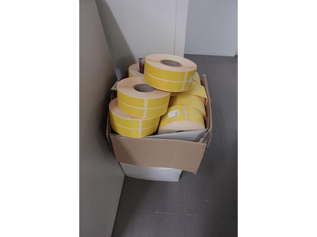 Labelprinter avery dennison - afbeelding 8 van  9