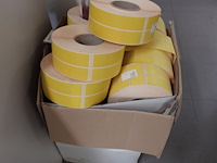 Labelprinter avery dennison - afbeelding 8 van  9