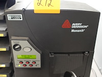 Labelprinter avery dennison - afbeelding 2 van  9