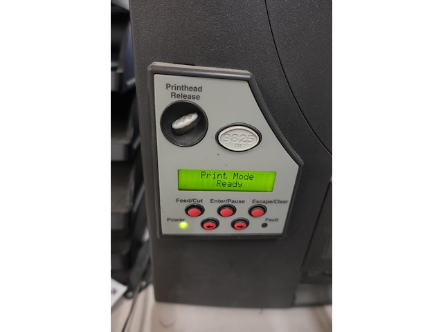Labelprinter avery dennison - afbeelding 5 van  9