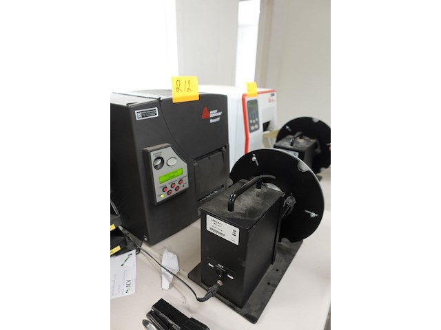Labelprinter avery dennison - afbeelding 6 van  9