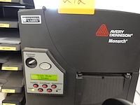 Labelprinter avery dennison - afbeelding 8 van  9