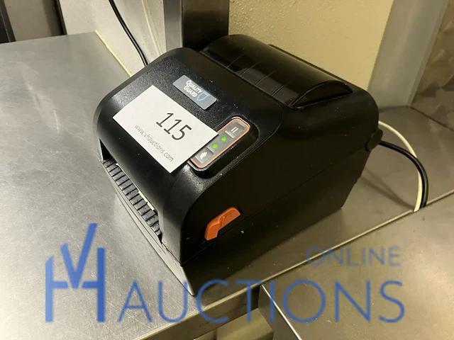 Labelprinter bixolon - afbeelding 1 van  3