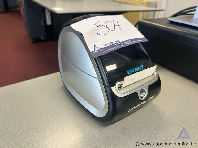 Labelprinter dymo labelwriter 450. werking niet gekend. - afbeelding 1 van  2