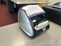 Labelprinter dymo labelwriter 450. werking niet gekend.