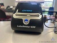 Labelprinter, dymo labelwriter 450 - afbeelding 2 van  2