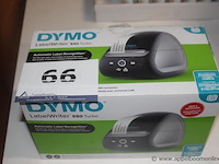 Labelprinter, dymo, labelwriter 550 turbo, werking niet gekend - afbeelding 1 van  2