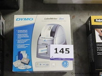 Labelprinter dymo, labelwriter duo - afbeelding 1 van  1