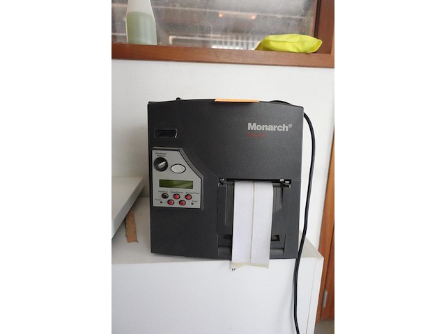 Labelprinter paxar - afbeelding 1 van  5