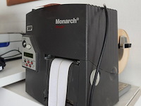 Labelprinter paxar - afbeelding 3 van  5