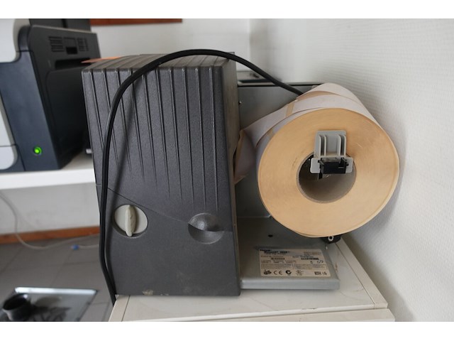 Labelprinter paxar - afbeelding 4 van  5