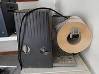 Labelprinter paxar - afbeelding 4 van  5