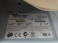 Labelprinter paxar - afbeelding 5 van  5