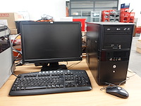 Labelprinter sato + computer hp - afbeelding 4 van  7