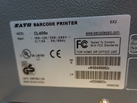 Labelprinter sato + computer hp - afbeelding 5 van  7