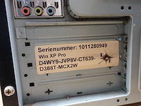 Labelprinter sato + computer hp - afbeelding 6 van  7