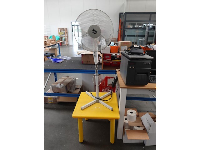 Labelprinter sato + computer hp - afbeelding 7 van  7