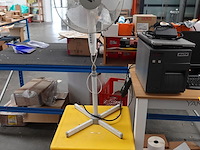 Labelprinter sato + computer hp - afbeelding 7 van  7