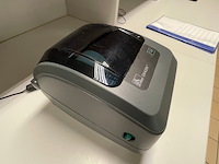 Labelprinter zebra