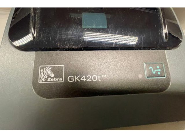 Labelprinter zebra - afbeelding 2 van  5