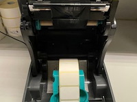 Labelprinter zebra - afbeelding 3 van  5