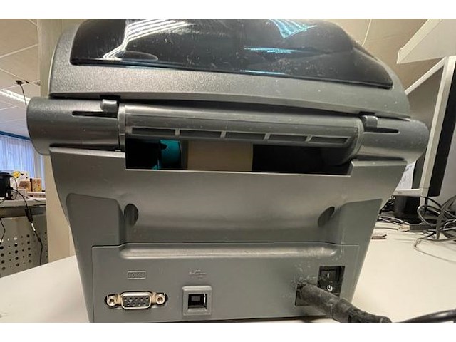 Labelprinter zebra - afbeelding 5 van  5