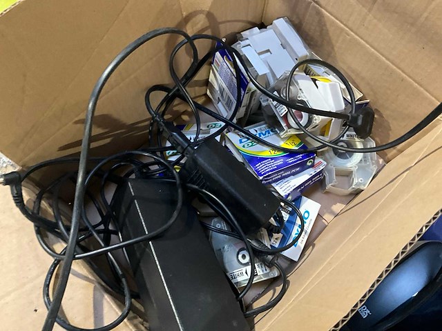 Labelprinters + diversen (4x) - afbeelding 3 van  13