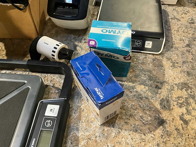 Labelprinters + diversen (4x) - afbeelding 4 van  13