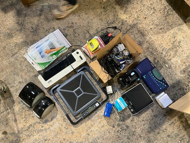 Labelprinters + diversen (4x) - afbeelding 5 van  13