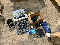 Labelprinters + diversen (4x) - afbeelding 1 van  13