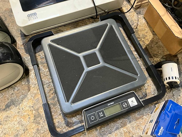 Labelprinters + diversen (4x) - afbeelding 9 van  13