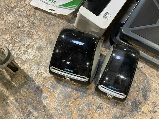 Labelprinters + diversen (4x) - afbeelding 10 van  13