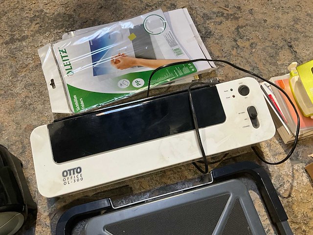 Labelprinters + diversen (4x) - afbeelding 11 van  13