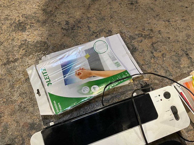 Labelprinters + diversen (4x) - afbeelding 12 van  13