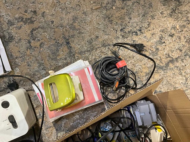 Labelprinters + diversen (4x) - afbeelding 13 van  13